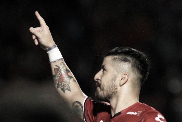 Juan Albín: "Fue medio gol del 'Many'"