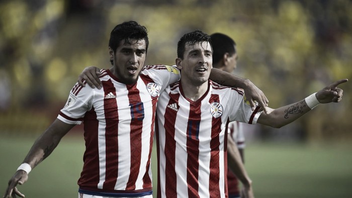 Copa America Centenario: Nelson Valdez headlines Paraguay's 39-man preliminary roster