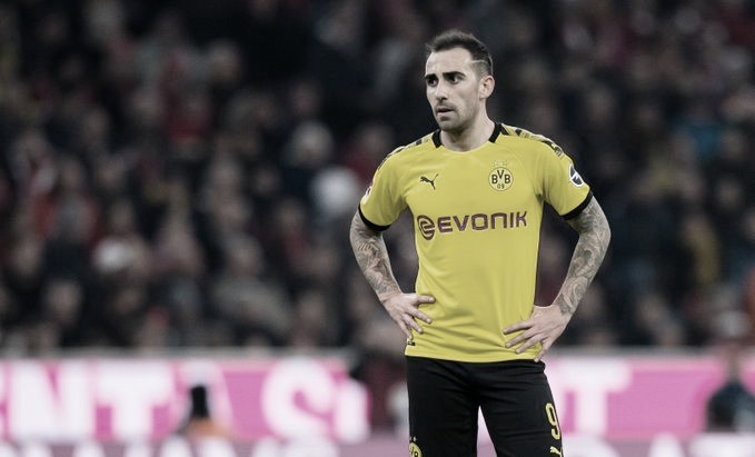 Borussia Dortmund começa sua caça por um novo atacante