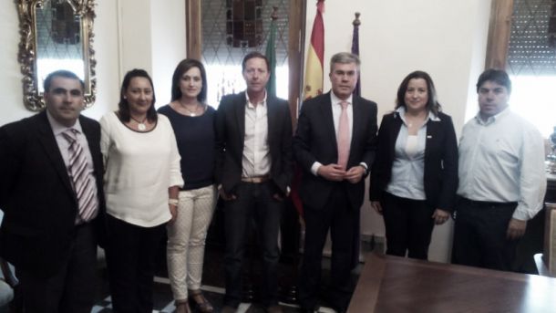 El Jaén FS seguirá contando con el apoyo del Ayuntamiento