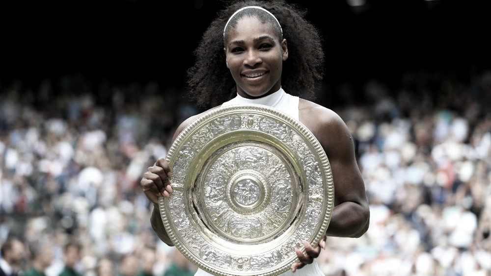 Serena Williams regresa a los 40 y tras casi un año