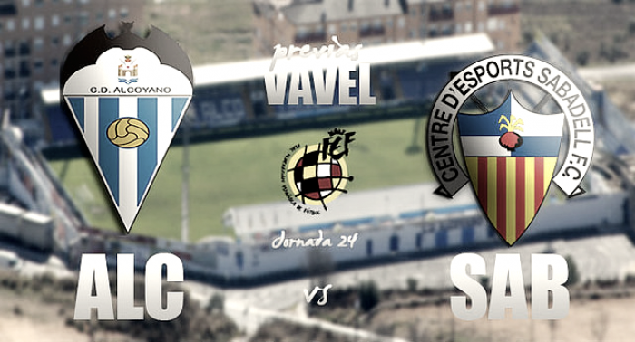 Previa CD Alcoyano - CE Sabadell: Consolidarse o resurgir Previa CD Alcoyano - CE Sabadell: Consolidarse o resurgir