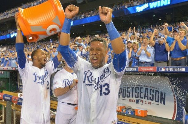 A Royal Victory: Kansas City Outlasts Oakland In Wild Card Classic