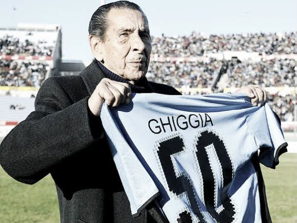 Muere Alcides Ghiggia, héroe del Maracanazo Muere Alcides Ghiggia, héroe del Maracanazo