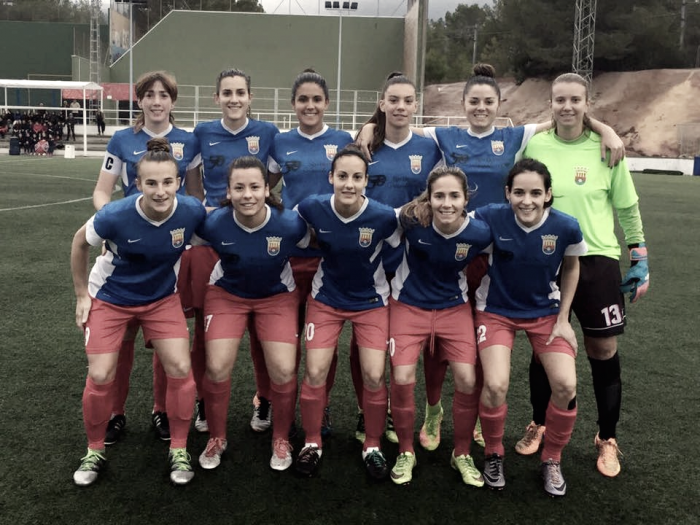 Segunda División Femenina: el Aldaia asciende al cielo