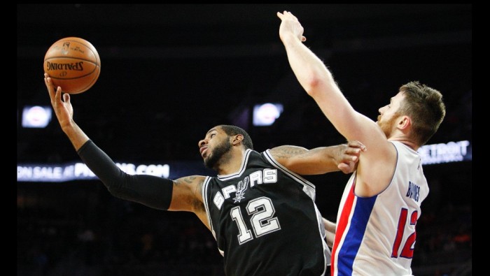 NBA - San Antonio Spurs corsari anche a Detroit, vincono Indiana e Milwaukee. Chicago: è crisi?