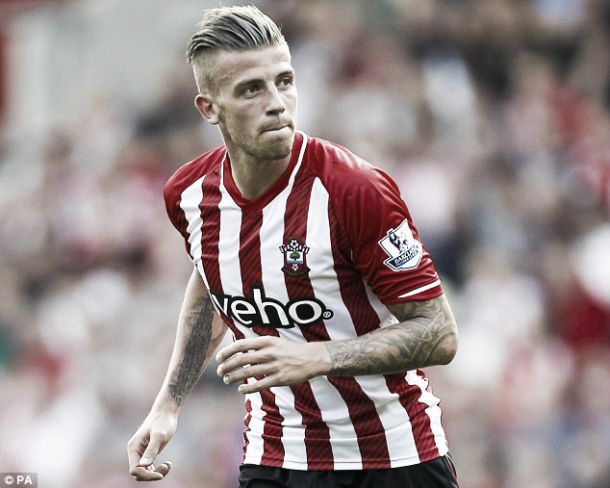 Alderweireld confirms: He'd like to stay in the Premier League