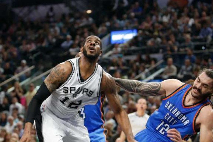 NBA - Spurs a valanga, Thunder travolti: le voci del post gara