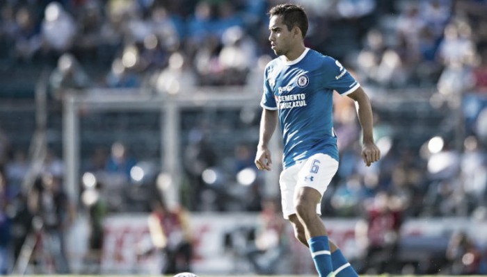 Lamenta Adrián Aldrete actitud de Cruz Azul frente a Xolos