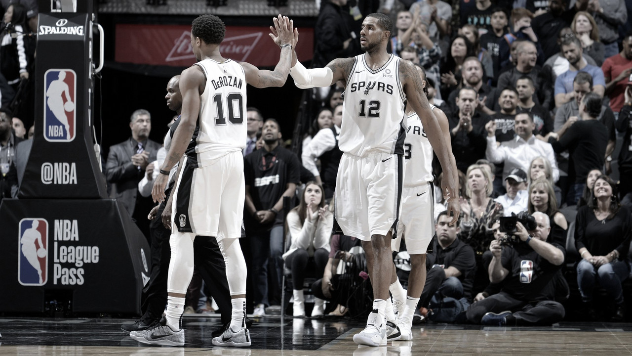 San Antonio Spurs: No hay mejor momento para ganar que cuando ya te dan por perdido