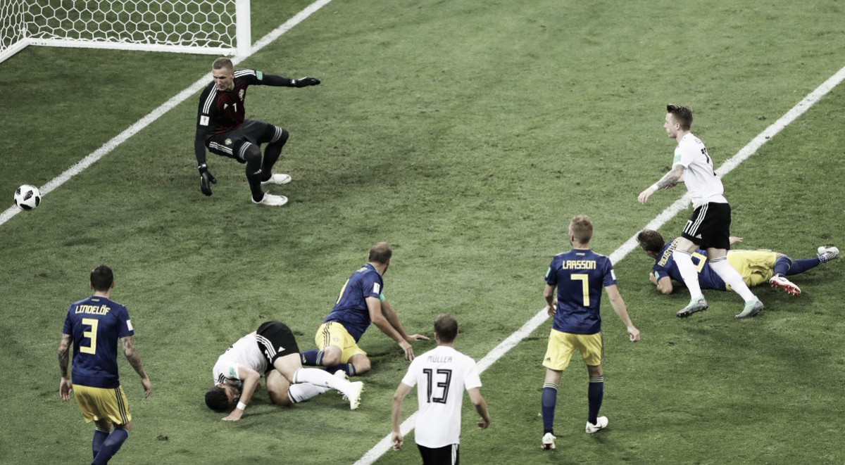 Análisis post partido: Alemania logró un agónico triunfo en el último segundo