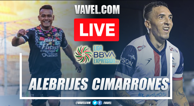 Highlights and Best Moments: Alebrijes 0-0 Cimarrones in Liga Expansion MX