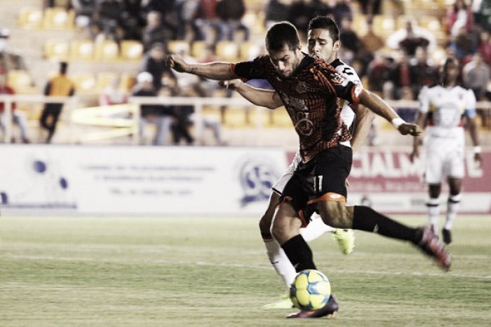 Álvarez y Morán defendieron el empate sin goles en Oaxaca