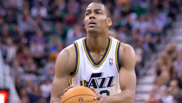 Alec Burks Earns Four-Year Contract Extension With The Utah Jazz