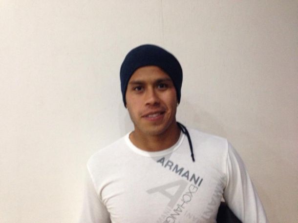 Alejandro Castillo: “Lo que siento por Necaxa queda a un lado, hoy defiendo a muerte San Luis”