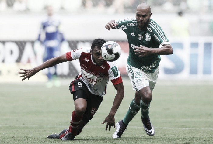 Com time misto, Palmeiras perde para o Linense na volta ao Allianz Parque