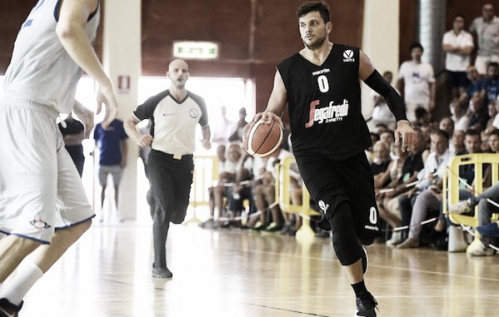 Legabasket Serie A - Debordante Virtus Bologna su Capo d'Orlando (88-52)