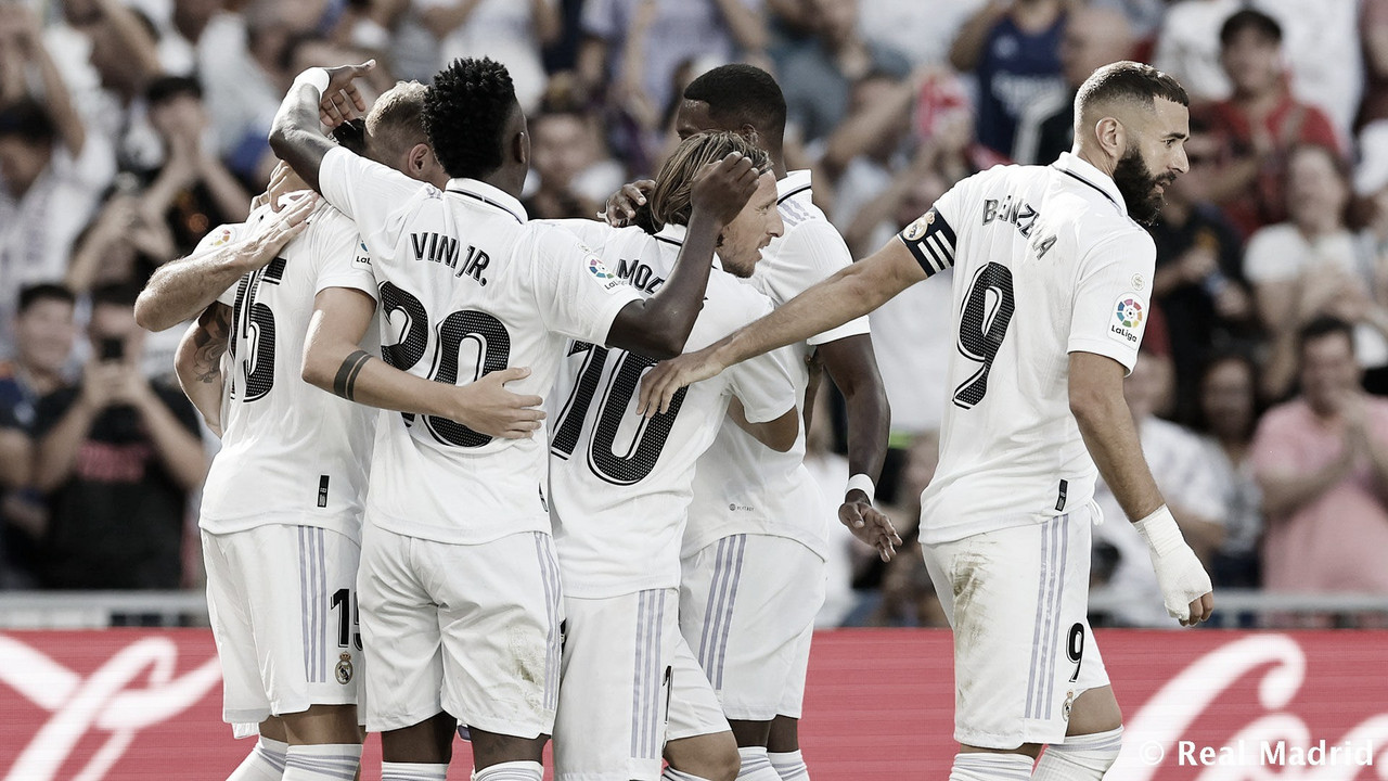Las claves de la primera final perdida por el Real Madrid en cinco años