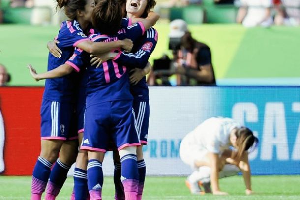 Japón a la final tras un tiempo añadido cruel para Inglaterra
