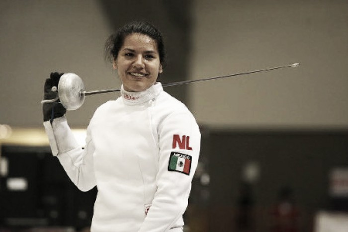 Alejandra Terán asegura que llegará confiada a la justa olímpica