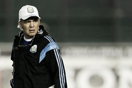 Afecto a un gran entrenador Afecto a un gran entrenador