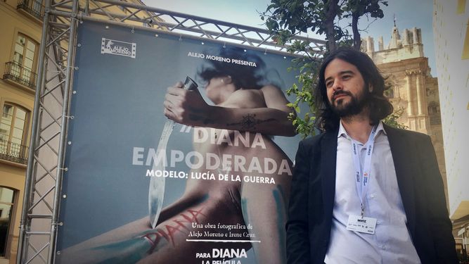 'Diana': cine independiente como crítica a un sistema de poder