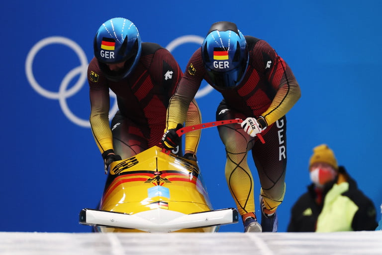 Best moments and Highlights: Final Men's Quad Bobsleigh: LIVE Result Updates in 