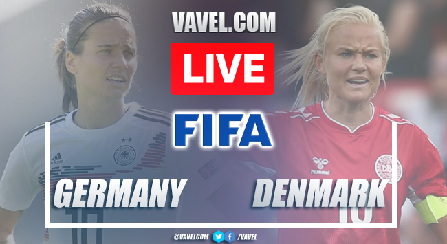 Deutschland vs. Dänemark: Live-Stream, TV-Sendung und Ergebnis-Updates bei der UEFA Women’s EURO 2022 |  07.07.2022