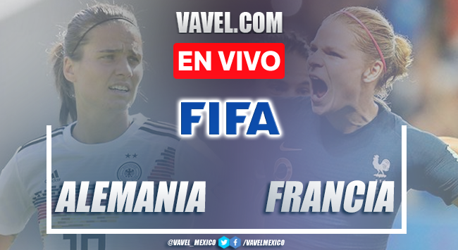 Alemania vs Francia EN VIVO: ¿Cómo ver la transmisión de TV en línea de la Eurocopa Femenina 2022?  |  27/07/2022