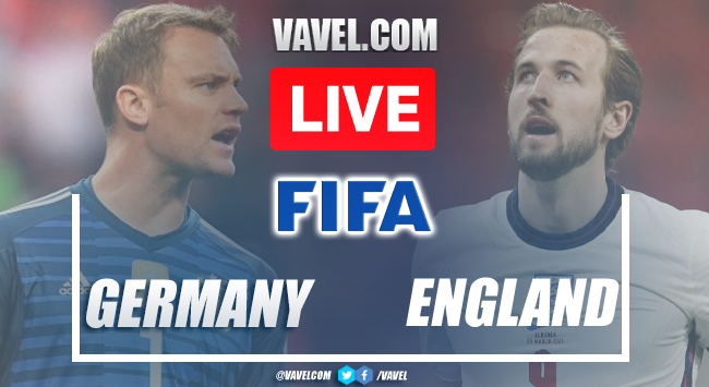 Deutschland vs. England: Live-Streaming, Aufnahmeaktualisierungen und wie man das Spiel der UEFA Nations League sieht |  06.06.2022