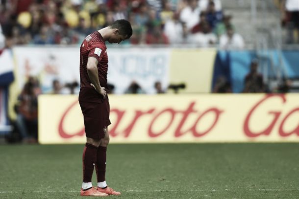 Madridistas en el Mundial: debacle ibérica en la primera jornada