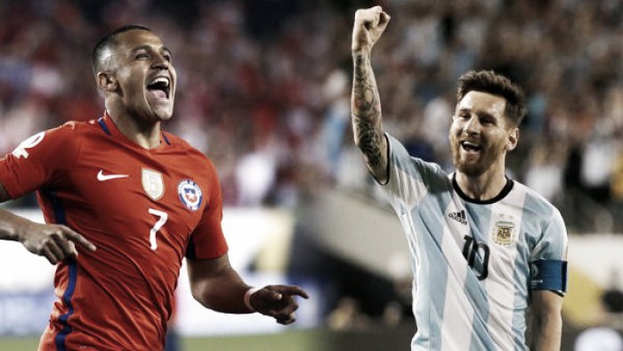 Messi y Sánchez: las claves de la final