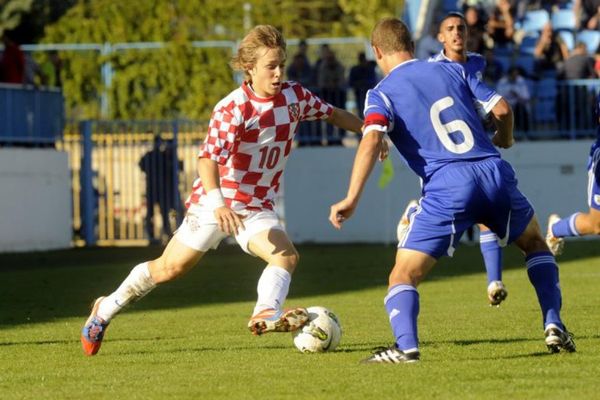 Una Croacia de zurdos (Euro Sub-17)