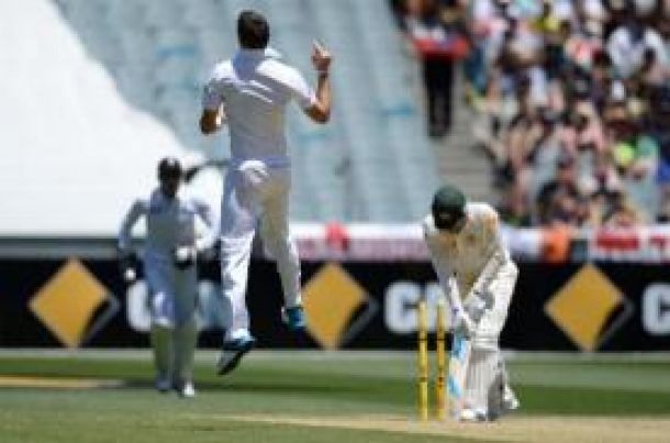 England in control as bowlers prosper
