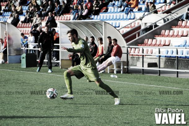 Real Sporting de Gijón B - Zamora CF: jaque mate a la permanencia