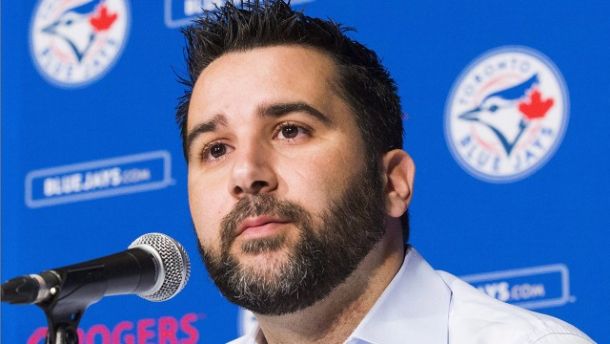 Toronto Blue Jays GM Alex Anthopoulos Will Not Return To Club