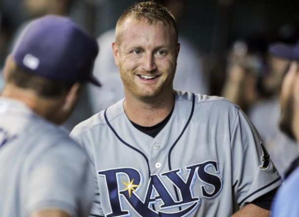 Tampa Bay Rays Label Alex Cobb As Their Opening Day Pitcher