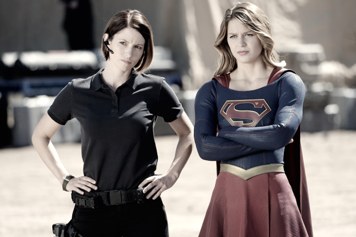 'Supergirl' ayuda en la vida real gracias a  su trama lésbica