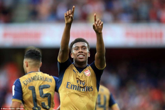 Iwobi faces Bayern litmus test