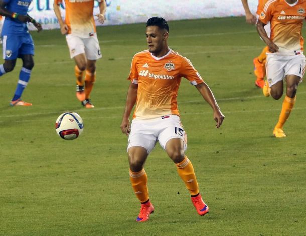 Houston Dynamo Set To Host Struggling Sporting KC