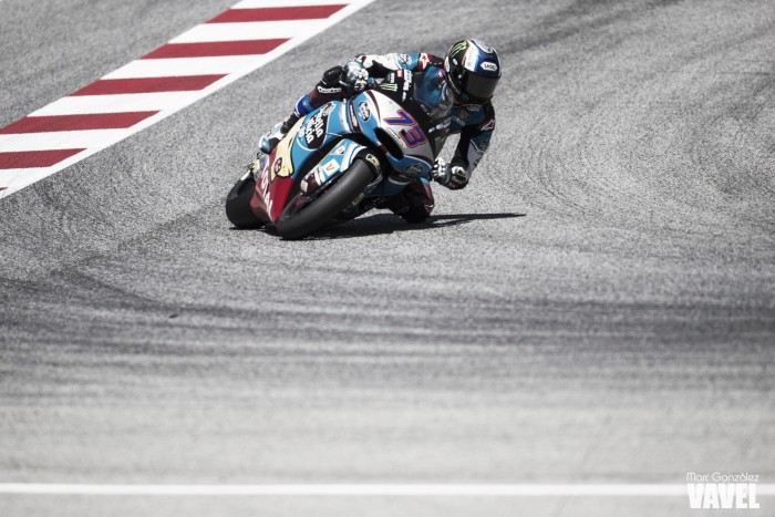 Álex Márquez seguirá un año más en Moto2