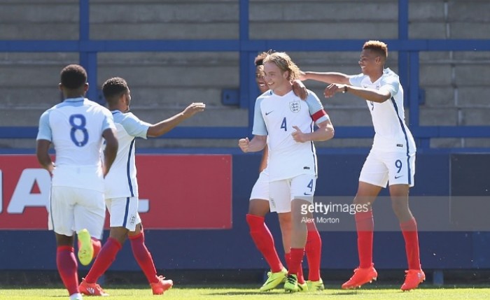 England U19 2-0 Luxembourg U19: Comfortable win for Young ... - 700 x 429 jpeg 60kB