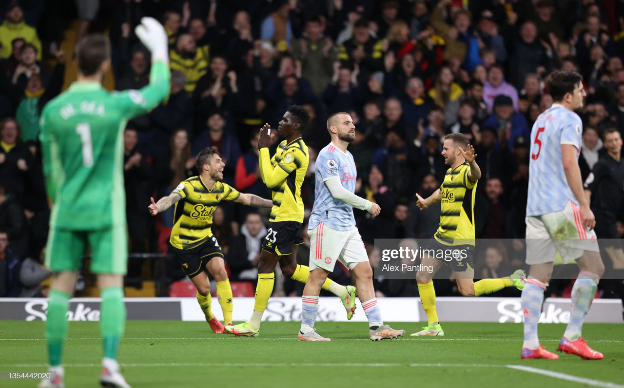 The Warm Down: Watford secure dominant win over Manchester United