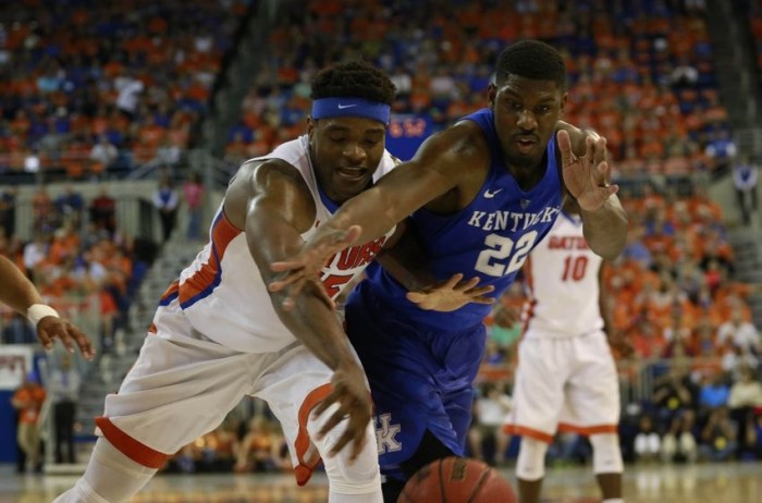 Kentucky Wildcats Get Much Needed Win Against Florida Gators