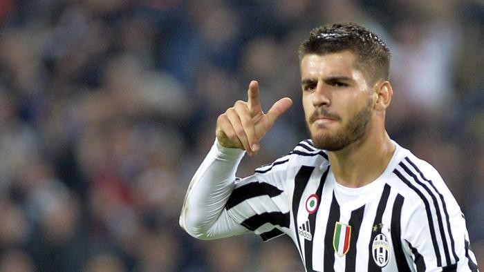 Juve, tutto bene... tranne Morata