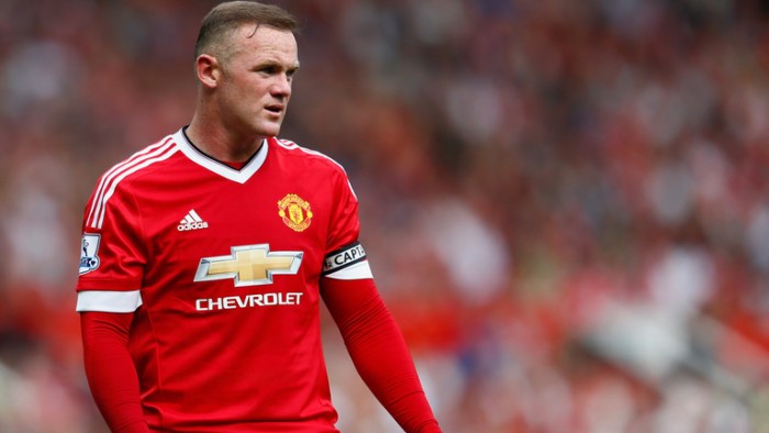 United, che tegola! Rooney fuori 2 mesi, e Van Gaal cambia i piani (forse)