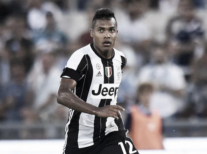 Juventus, Alex Sandro: "Contro l'Inter per noi conta solo la vittoria"