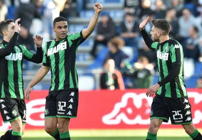 Sassuolo in paradiso, Empoli all'inferno: disastro Valeri e 3-2