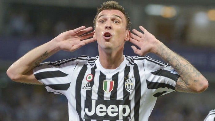 Juve, l'energia di Mandzukic: "Ero debilitato, mi sono ripreso con la fiducia"