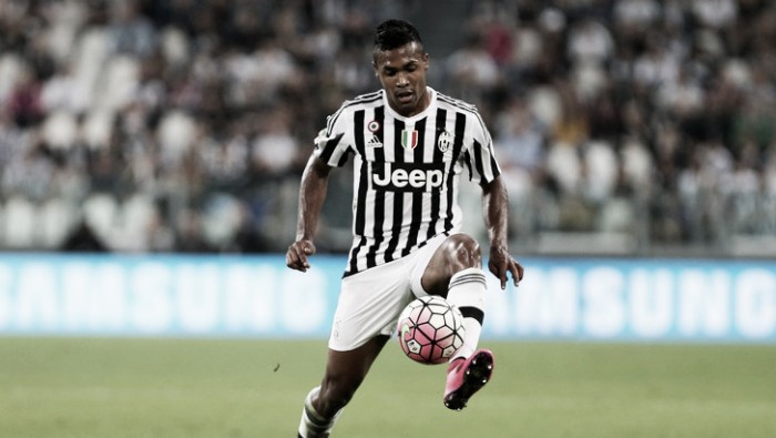 Alex Sandro: "Lavoriamo per la Coppa Italia, sono felice alla Juventus e ringrazio Allegri"